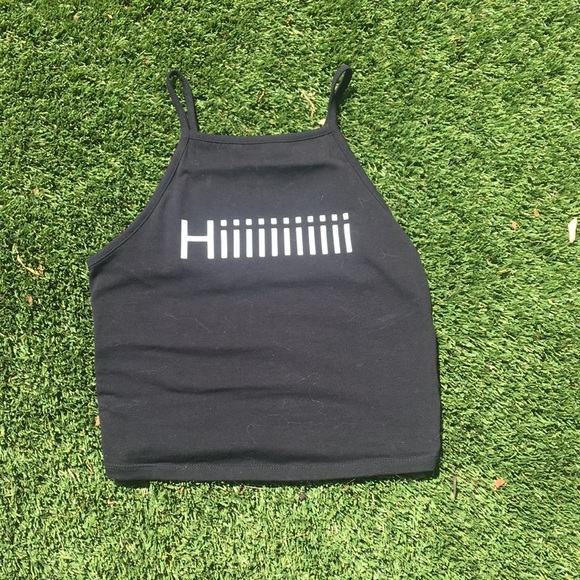 Crop Top - Picture 2 of 3